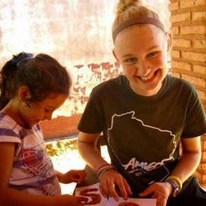 Meet your Posher, Christy